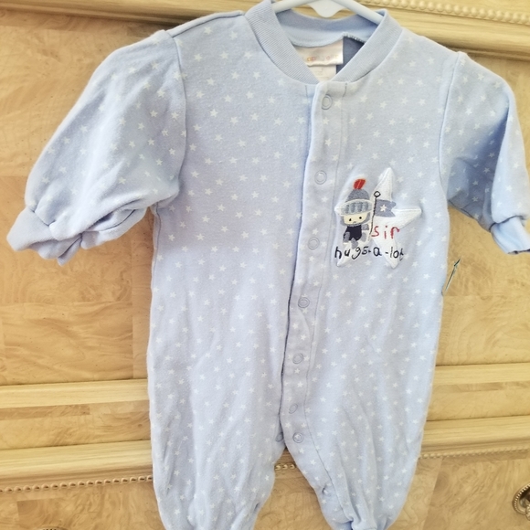 3M pajama bodysuit - Picture 5 of 7